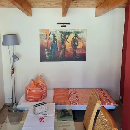 Blumenberg Διαμέρισμα *