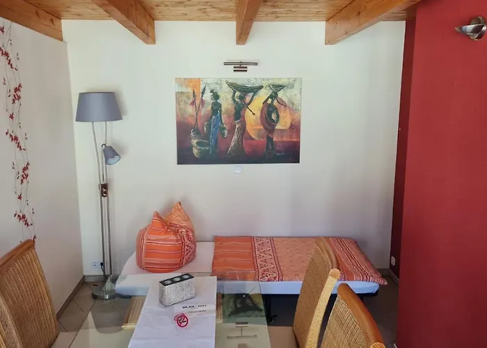 Blumenberg Lägenhet *