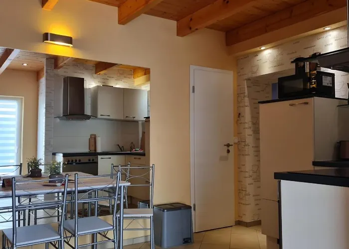 Blumenberg Lägenhet *