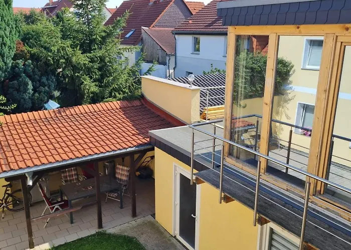 Lägenhet Blumenberg Stassfurt