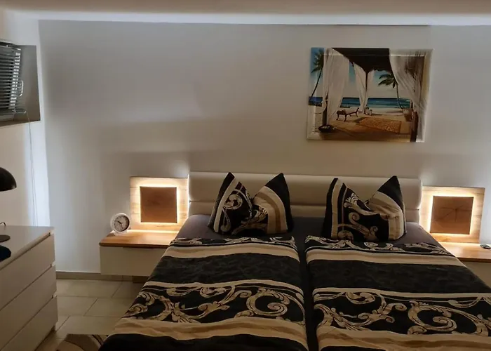 Blumenberg Lägenhet *