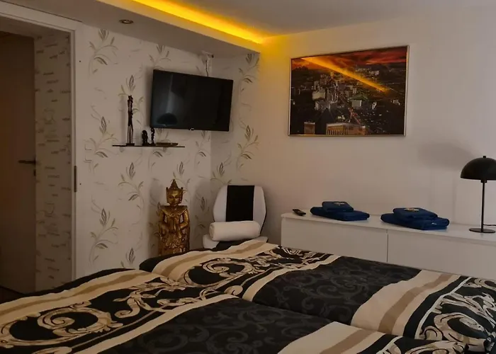 Lägenhet Blumenberg *